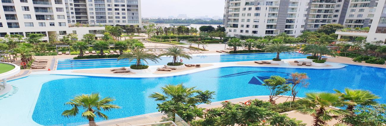 Nội Khu Đảo Kim Cương