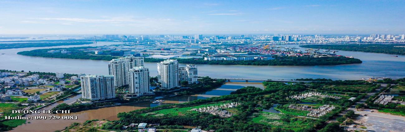 Diamond Island District 2