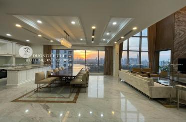 Bán Penthouse Đảo Kim Cương Quận 2, có hồ bơi và sân vườn riêng, view sông Sài Gòn,...