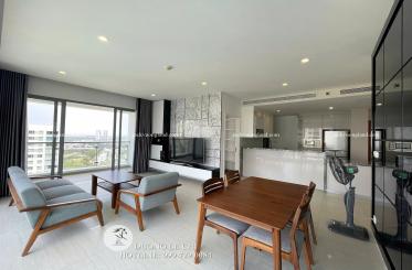 Bán căn hộ 3 phòng ngủ Đảo Kim Cương Quận 2, view hồ bơi, nội thất đẹp, giá...